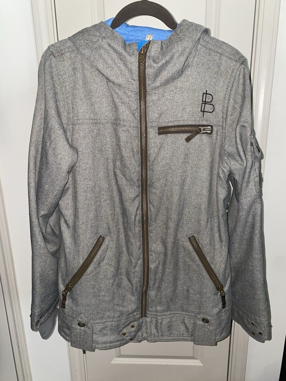 Burton Snowboard Stevie Jacket women large